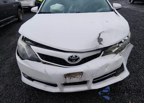 2014 Toyota Camry Se Sport из США, поврежденный, VIN 4T1BF1FK3EU463395